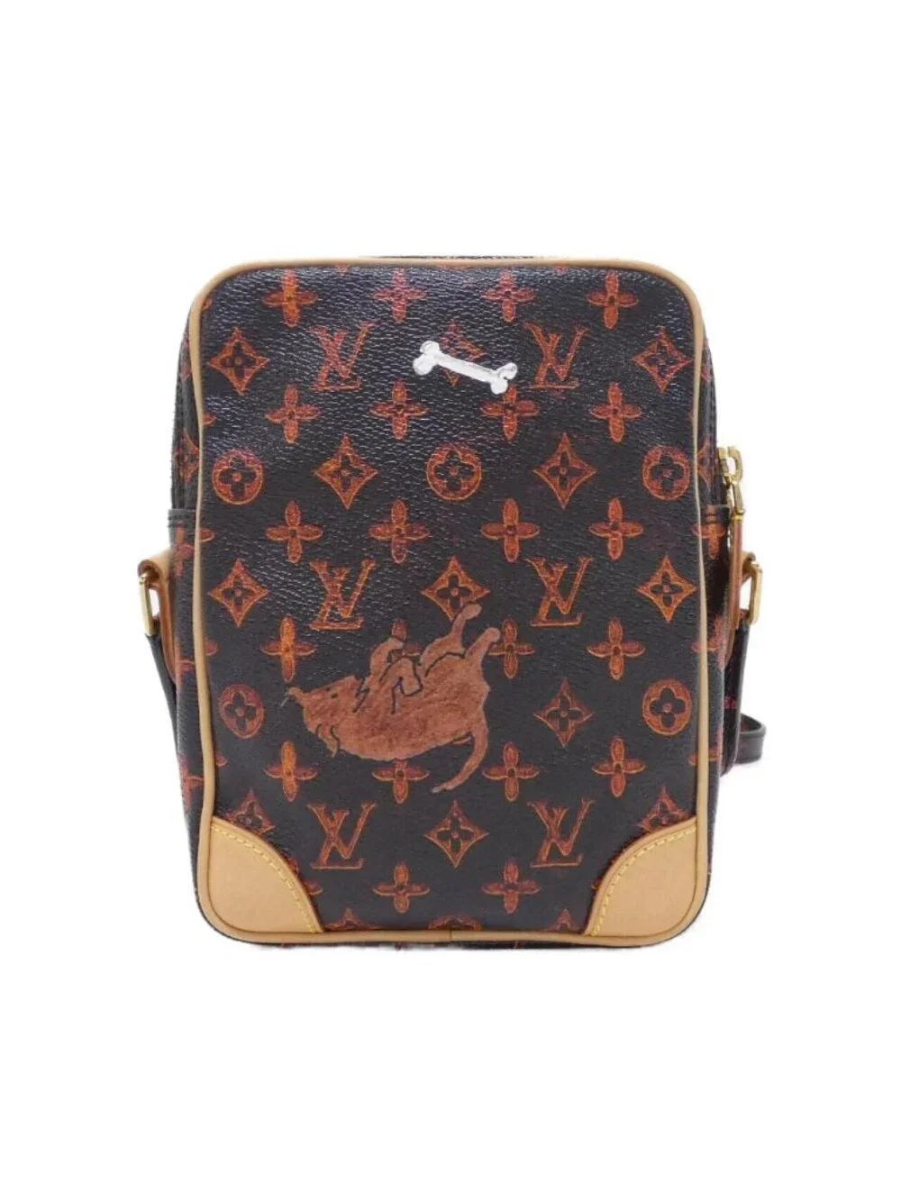 Louis Vuitton this authentic